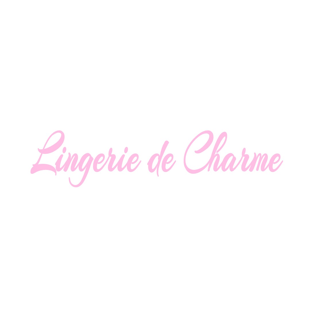 LINGERIE DE CHARME ALBINE